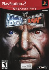 WWE Smackdown vs. Raw [Greatest Hits] - (Loose) (Playstation 2)