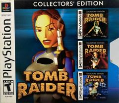 Tomb Raider [Collector's Edition] - (Loose) (Playstation)