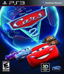 Cars 2 - (Loose) (Playstation 3)