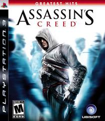 Assassin's Creed [Greatest Hits] - (Loose) (Playstation 3)