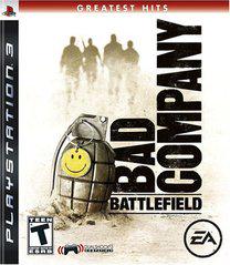 Battlefield Bad Company [Greatest Hits] - (CIB) (Playstation 3)