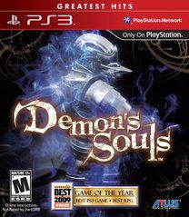 Demon's Souls [Greatest Hits] - (Loose) (Playstation 3)