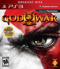 God of War III [Greatest Hits] - (Loose) (Playstation 3)