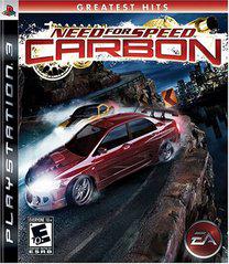 Need for Speed Carbon [Greatest Hits] - (Loose) (Playstation 3)