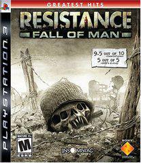 Resistance Fall of Man [Greatest Hits] - (Loose) (Playstation 3)