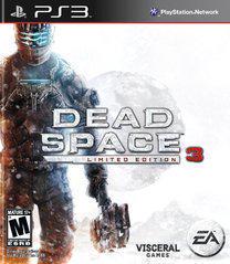 Dead Space 3 [Limited Edition] - (Loose) (Playstation 3)