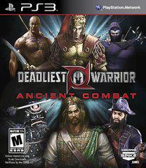 Deadliest Warrior: Ancient Combat - (Loose) (Playstation 3)