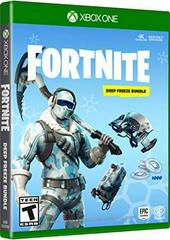 Fortnite: Deep Freeze - (Loose) (Xbox One)