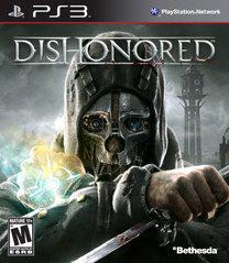 Dishonored - (Loose) (Playstation 3)