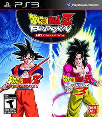Dragon Ball Z Budokai HD Collection - (Loose) (Playstation 3)