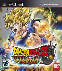 Dragon Ball Z: Ultimate Tenkaichi - (Loose) (Playstation 3)