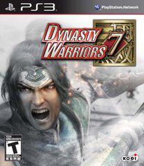 Dynasty Warriors 7 - (CIB) (Playstation 3)