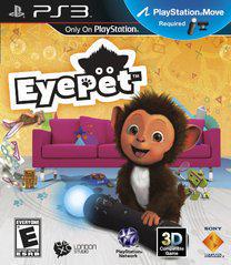 EyePet - (CIB) (Playstation 3)