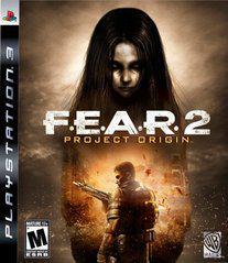 F.E.A.R. 2 Project Origin - (Loose) (Playstation 3)