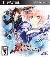 Fairy Fencer F - (Loose) (Playstation 3)