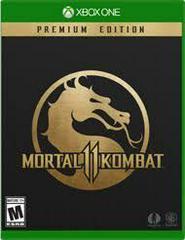 Mortal Kombat 11 [Premium Edition] - (CIB) (Xbox One)