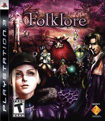 Folklore - (Loose) (Playstation 3)