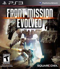 Front Mission Evolved - (CIB) (Playstation 3)