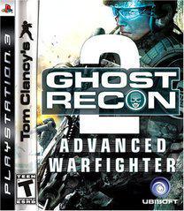 Ghost Recon Advanced Warfighter 2 - (CIB) (Playstation 3)