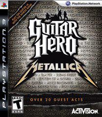 Guitar Hero: Metallica - (Loose) (Playstation 3)