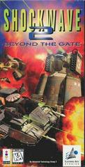 Shockwave 2: Beyond the Gate - (CIB) (3DO)