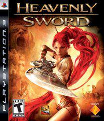 Heavenly Sword - (CIB) (Playstation 3)