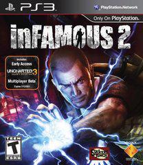 Infamous 2 - (Loose) (Playstation 3)