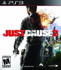 Just Cause 2 - (CIB) (Playstation 3)