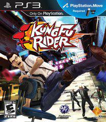 Kung Fu Rider - (CIB) (Playstation 3)