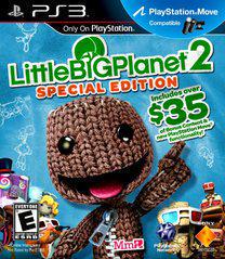 LittleBigPlanet 2 [Special Edition] - (Loose) (Playstation 3)