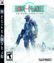 Lost Planet Extreme Condition - (Loose) (Playstation 3)