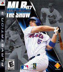 MLB 07 The Show - (Loose) (Playstation 3)