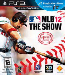 MLB 12: The Show - (CIB) (Playstation 3)