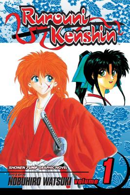 Rurouni Kenshin, Vol. 1