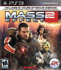 Mass Effect 2 - (Loose) (Playstation 3)