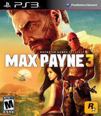 Max Payne 3 - (Loose) (Playstation 3)