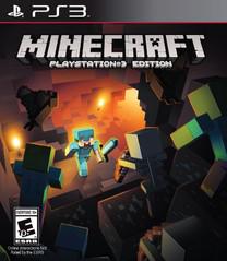 Minecraft - (Loose) (Playstation 3)