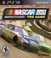 NASCAR The Game 2011 - (CIB) (Playstation 3)