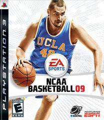 NCAA Basketball 09 - (CIB) (Playstation 3)