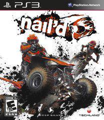 Nail'd - (Loose) (Playstation 3)