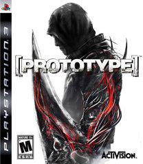 Prototype - (CIB) (Playstation 3)