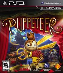 Puppeteer - (Loose) (Playstation 3)