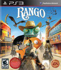 Rango: The Video Game - (CIB) (Playstation 3)