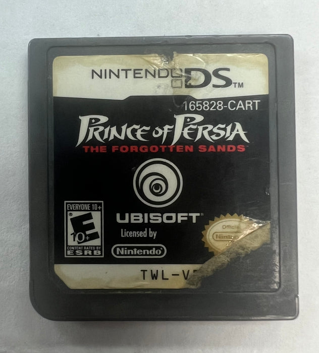 Prince of Persia: The Forgotten Sands - Cart Only - Nintendo DS