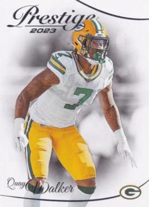 2023 Panini Prestige: Quay Walker #113