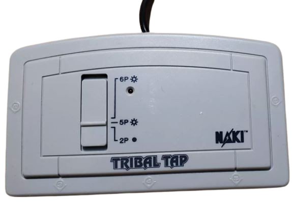 Tribal Tap-6 Multi Player Multitap Adapter (Pre-Owned) - Super Nintendo