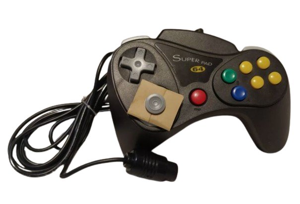 Super Pad 64 Controller (Pre-Owned) - Nintendo 64