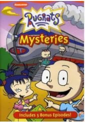 Rugrats: Rugrats Mysteries (1991) - DVD