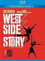 West Side Story: 50th Anniversary Edition [Blu-ray/DVD]