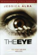 The Eye (2008) - DVD